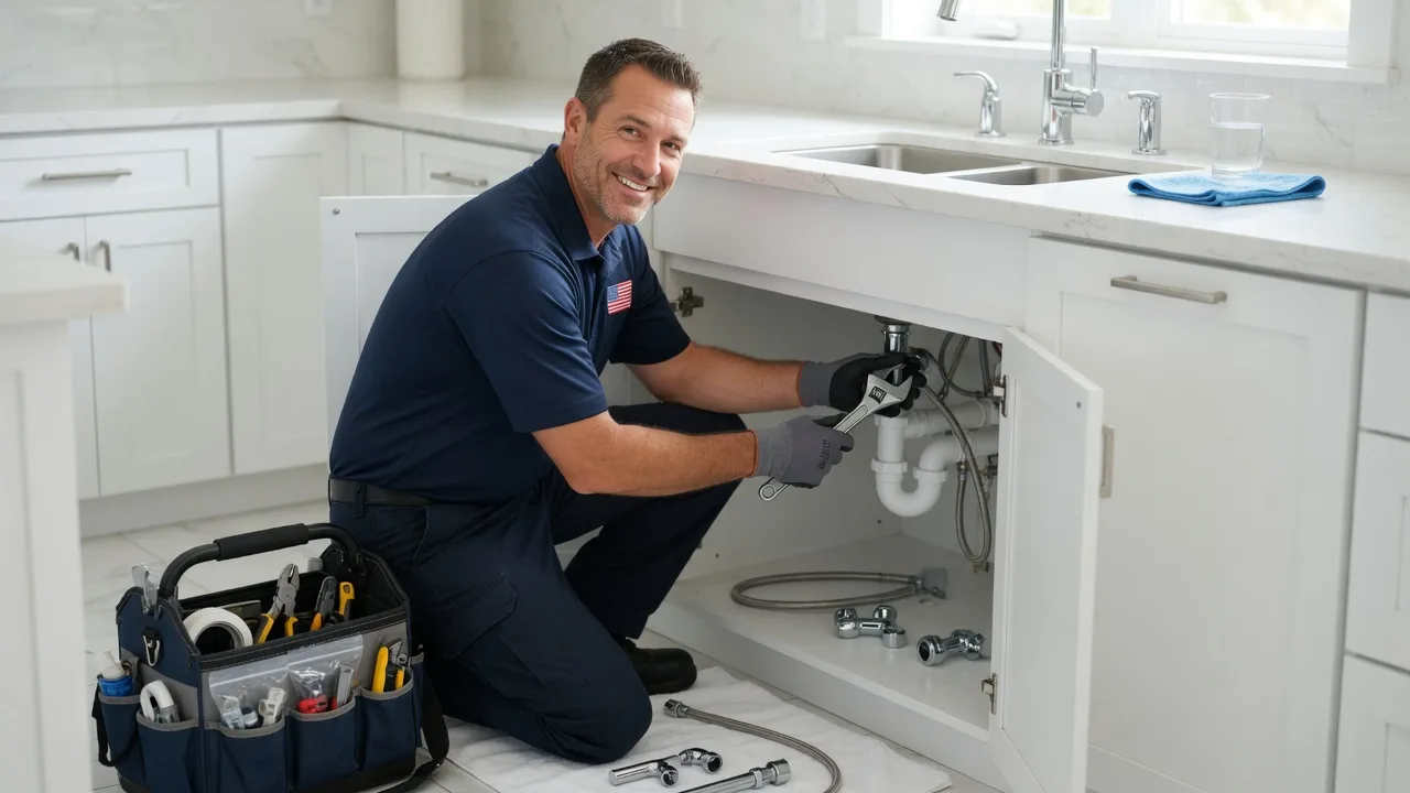 Emergency Plumber in Winter Harbor, ME near me
